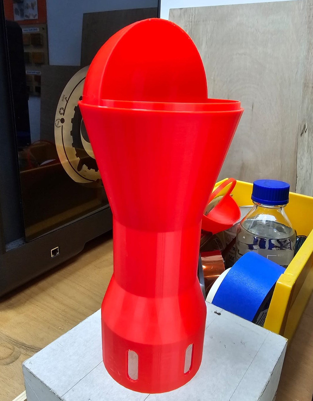 3D Printed Prototype